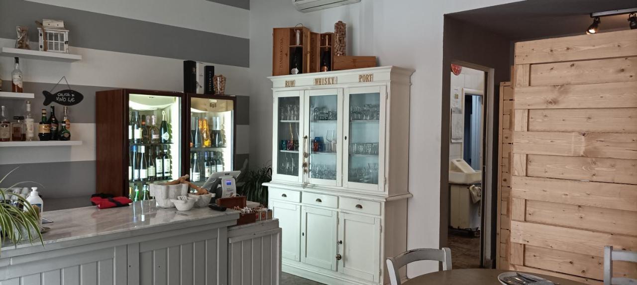 شقة La Casina Di Ale مارينا دي كارّارا المظهر الخارجي الصورة